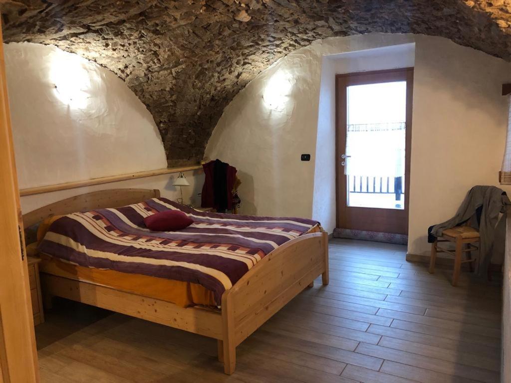 Casa Diaf Appartamento Incantevole Carano Ville Di Fiemme Екстериор снимка