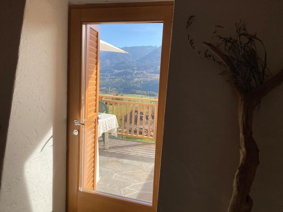 Casa Diaf Appartamento Incantevole Carano Ville Di Fiemme Екстериор снимка