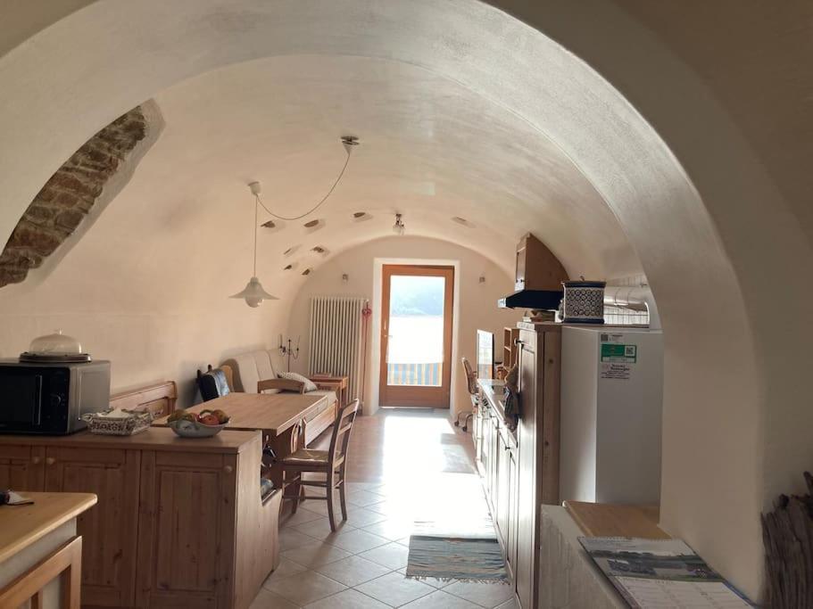 Casa Diaf Appartamento Incantevole Carano Ville Di Fiemme Екстериор снимка