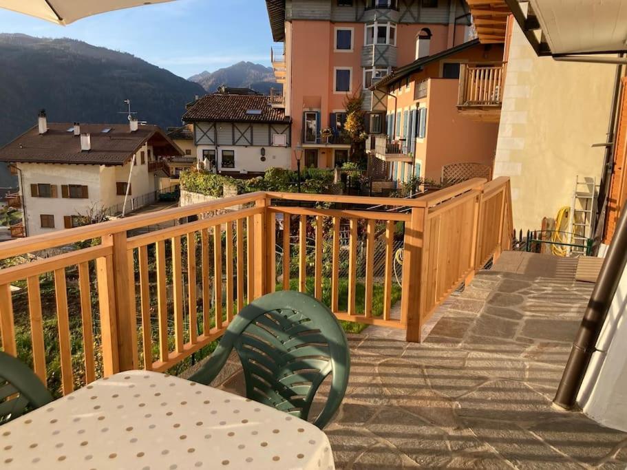 Casa Diaf Appartamento Incantevole Carano Ville Di Fiemme Екстериор снимка