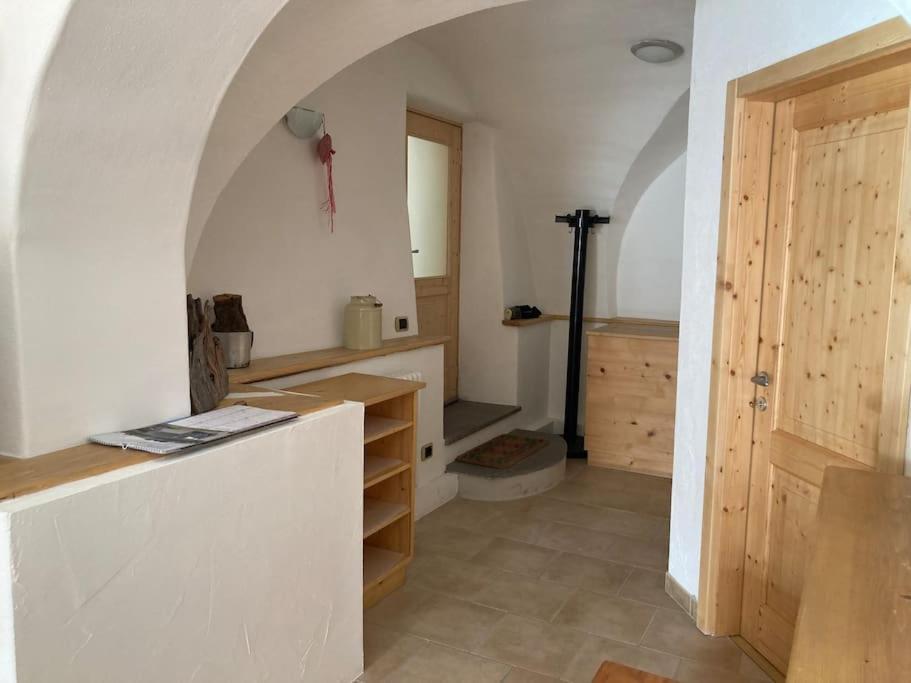 Casa Diaf Appartamento Incantevole Carano Ville Di Fiemme Екстериор снимка