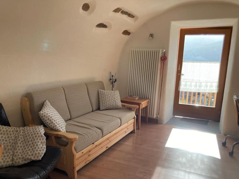 Casa Diaf Appartamento Incantevole Carano Ville Di Fiemme Екстериор снимка