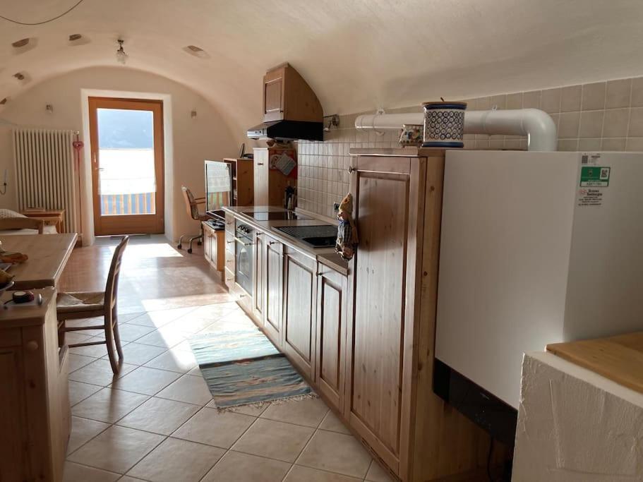 Casa Diaf Appartamento Incantevole Carano Ville Di Fiemme Екстериор снимка