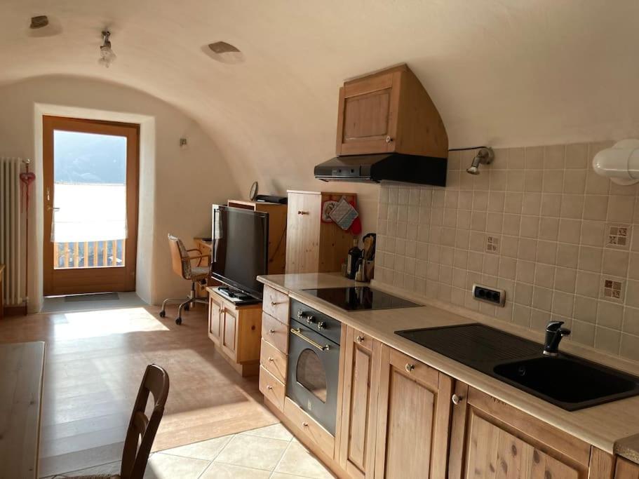 Casa Diaf Appartamento Incantevole Carano Ville Di Fiemme Екстериор снимка